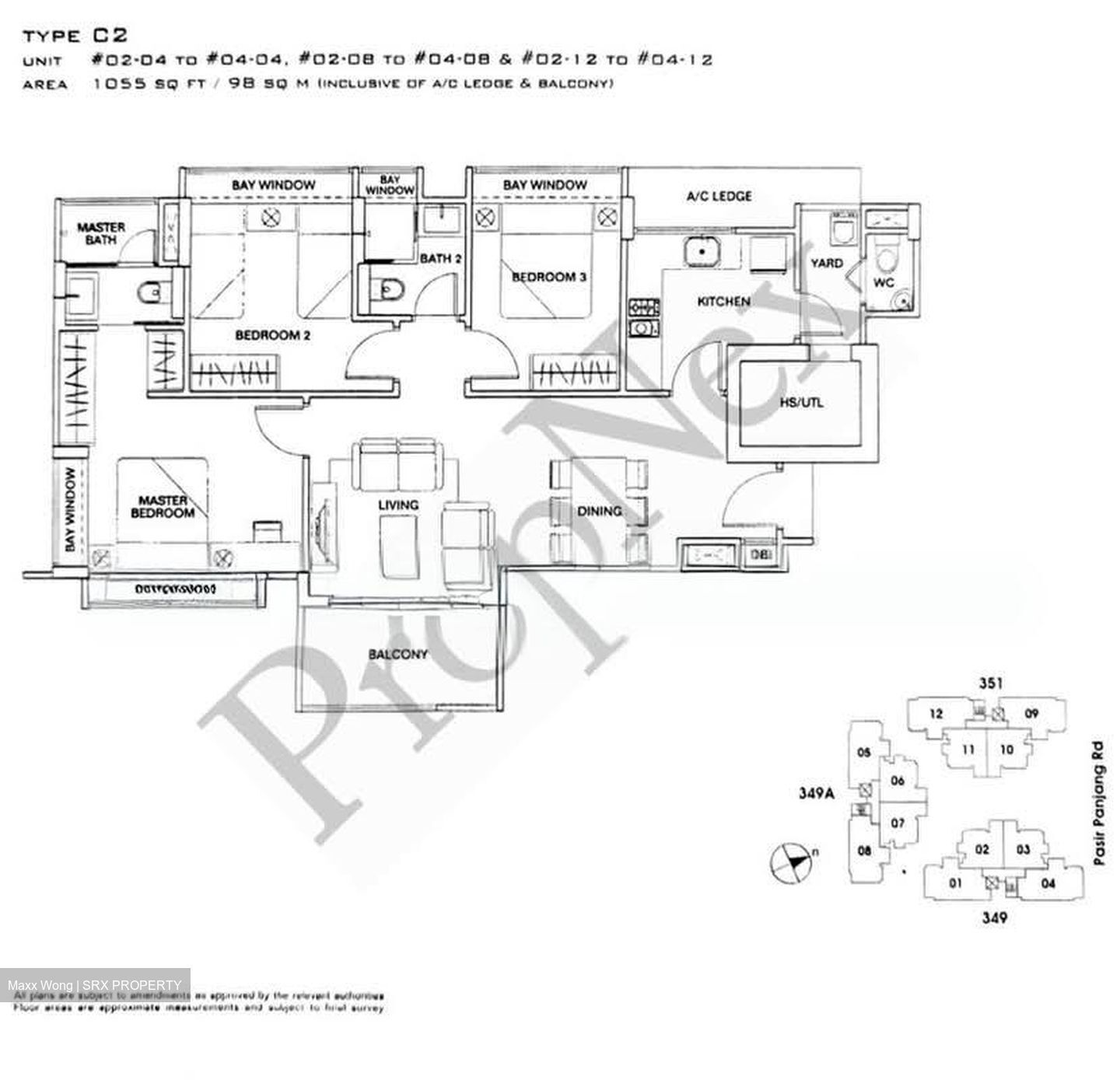 Murano (D5), Apartment #594185981